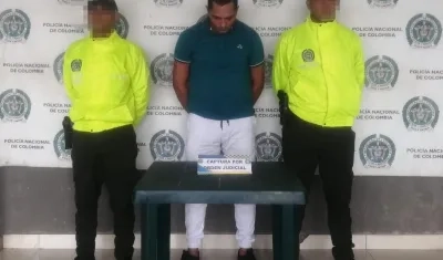 José David García Arias.