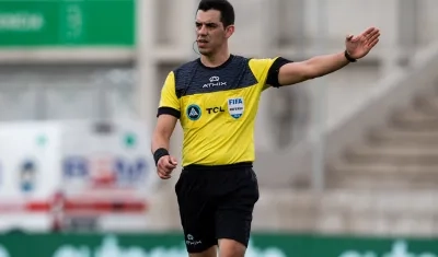 Leandro Ezequiel Rey Hilfer es argentino.