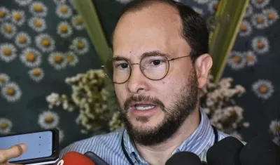 Manuel Fernández, presidente de la Cámara de Comercio de Barranquilla.