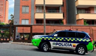 En esta unidad de El Poblado se presentaron los hechos.