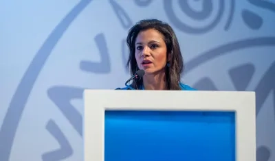 Luz Stella Murgas, presidenta de Naturgas.