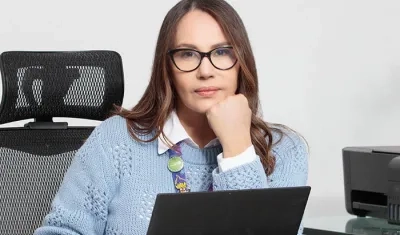 Nórida Rodríguez es actriz y abogada.