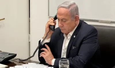Benjamín Netanyahu