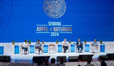 Evento de Naturgas en Cartagena. 