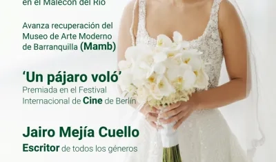 Portada de la Ola Caribe.