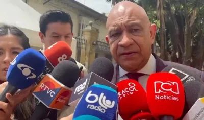 El director de la Creg, Omar Prias