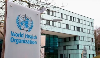Sede la Organización Mundial de la Salud, en Suiza. 