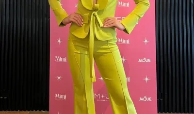 La joven barranquillera de 24 años es abogada y especialista en Derecho Público.