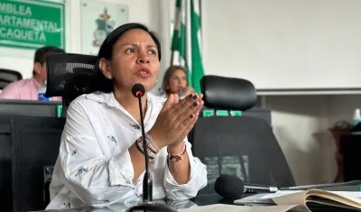 Patricia Tobón Yagarí.