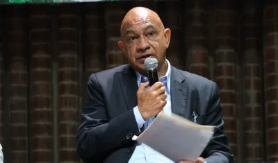 Omar Prias, director de la Creg.