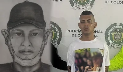 Retrato hablado de alias 'Polli' y cuando fue capturado. 