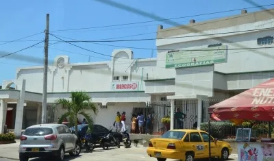 Los heridos fueron trasladados a la Clínica San Ignacio.