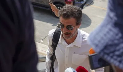 Rodolfo Sancho, padre de Daniel Sancho.