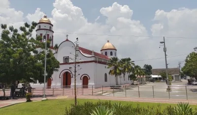 Imagen del municipio de Santo Tomás.