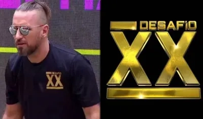 Sebastián Martino ha estado presente en 19 versiones del 'Desafío'.