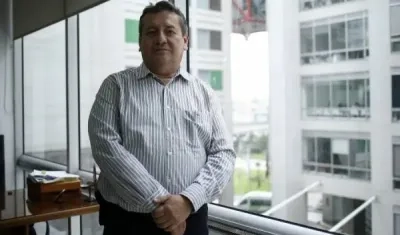 El médico Abel Sepúlveda.