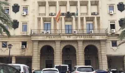 Audiencia Provincial de Sevilla.