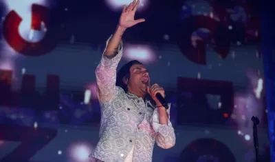 Silvestre Dangond en Medellín.