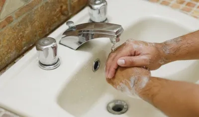 La Triple A monitorea constantemente los niveles del agua en el río Magdalena.