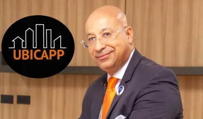 Christian Samboni, creador de Ubicapp.