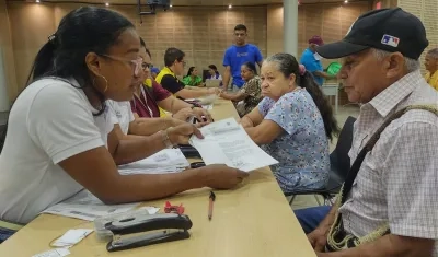 Imagen de atención a víctimas.