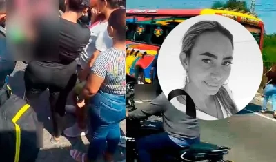 Ocurrió exactamente en el barrio Villa Esperanza.