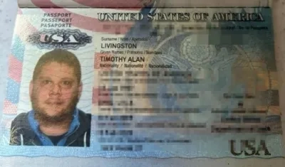 El estadounidense Timothy Alan.