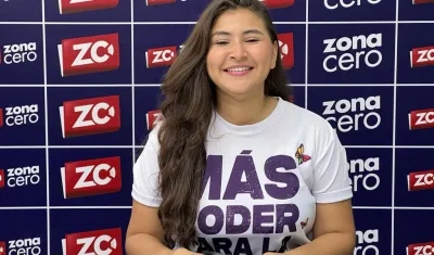 Andrea Vargas De La Hoz.