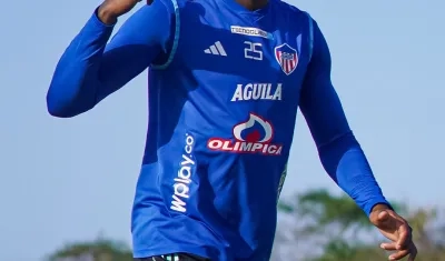 Brayan Ceballos se suma a Rafael Pérez, Emmanuel Olivera y Nicolás Zalazar.