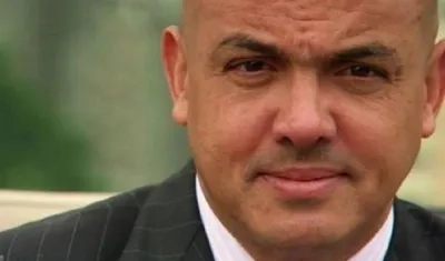 El exgeneral del Ejército de Venezuela Cliver Alcalá 