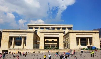 Corte Suprema de Justicia