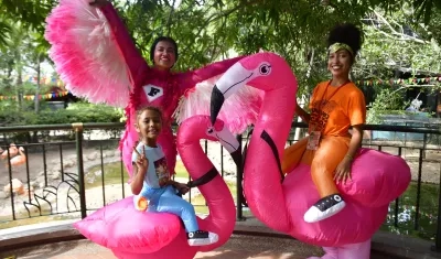 Zoológico de Barranquilla celebrará el Día del Niño.