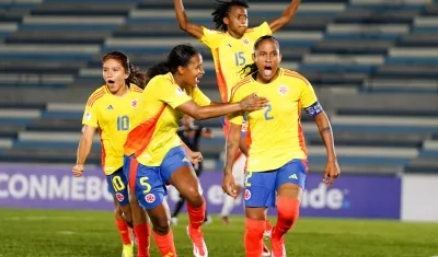 Colombia viene de derrotar 1-0 a Perú, en la primera fecha. 