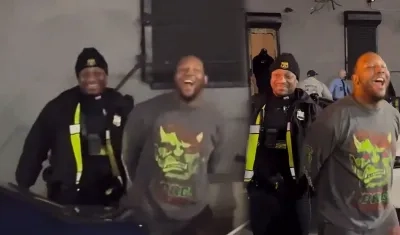 Policía capturó a su hermano gemelo.