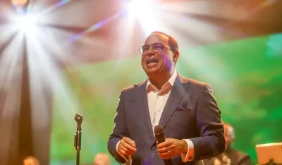 Gilberto Santa Rosa se encuentra de gira con su  'Auténtico Tour'.