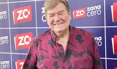 El extirador barranquillero Helmut Bellingrodt, doble medallista olímpico.