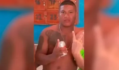 Kevin David Pérez De Alba.