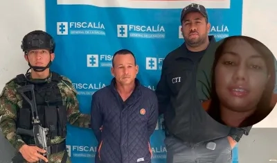 Yovani Javier Ibáñez Amador, el hombre señalado de asesinar a su pareja