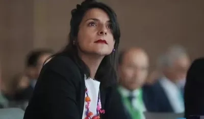 Irene Vélez, exministra de Minas