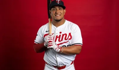 Jair Camargo es el sexto barranquillero que es subido a Grandes Ligas. 