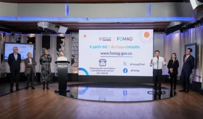 Presentación nuevo modelo de atención para docentes. 