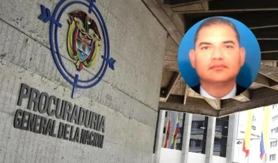 El exmagistrado auxiliar  de la Corte Suprema de Justicia, Camilo Andrés Ruiz.