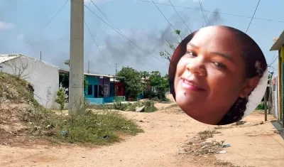 Yarlis Gregoria Arnedo De Lima fue asesinada en el municipio de Malambo.