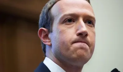 Creador de Meta, Marck Zuckerberg.