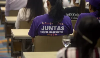 La convocatoria va dirigida a organizaciones de mujeres de Barranquilla, Soledad y Santa Marta