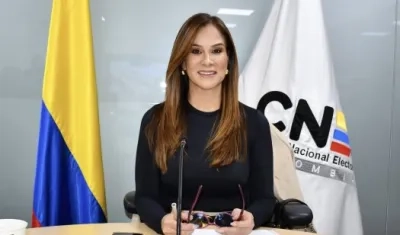 Magistrada Maritza Martínez, nueva presidenta del CNE