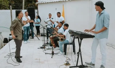 Concierto de piano en honor a los 211 años de Barranquilla.
