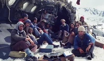 Sociedad de la nieve.