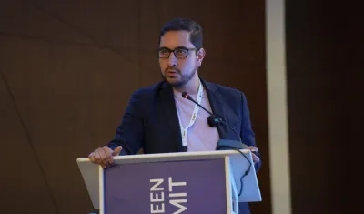 Adrián Correa, director de la UPME.