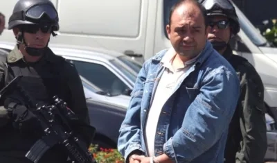 El mayor retirado Juan Carlos Rodríguez, alias 'Zeus'.